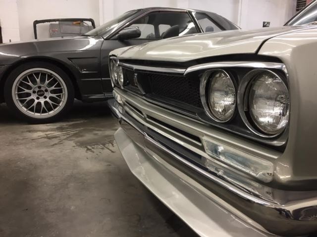1971 Nissan GT-R Coupe - photo 2