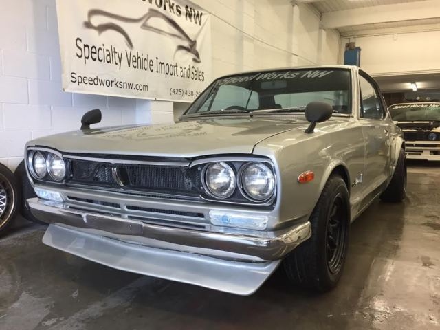 1971 Nissan GT-R Coupe - photo 3