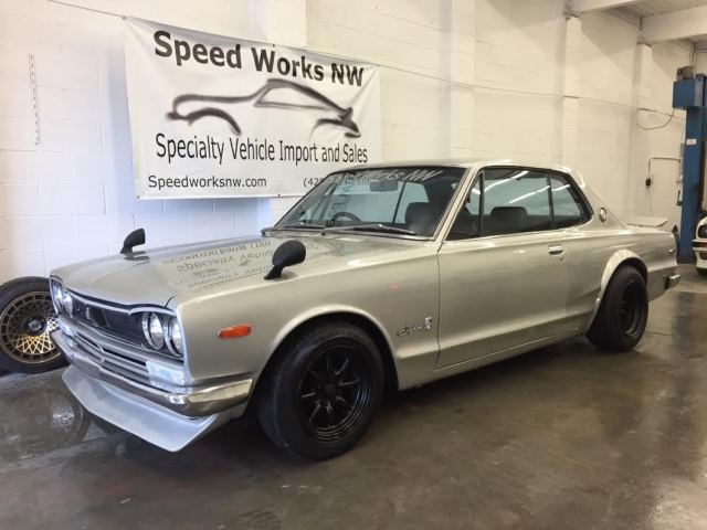 1971 Nissan GT-R Coupe - photo 5