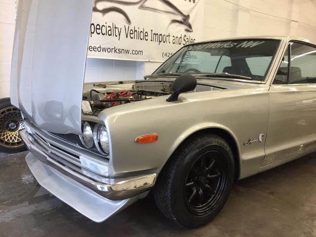 1971 Nissan GT-R Coupe - photo 9