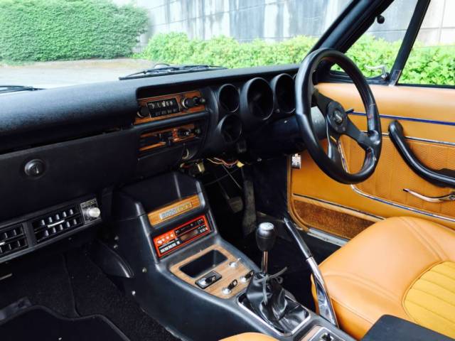 1971 Nissan GT-R 2000gtx - photo 11