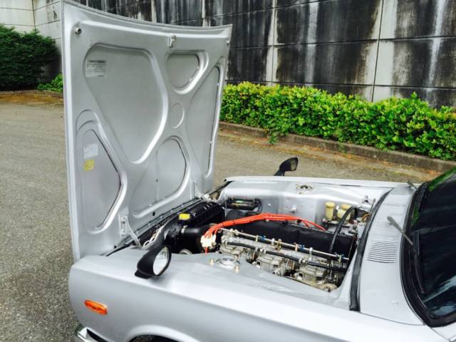 1971 Nissan GT-R 2000gtx - photo 13