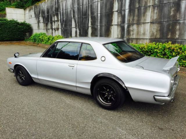 1971 Nissan GT-R 2000gtx - photo 2