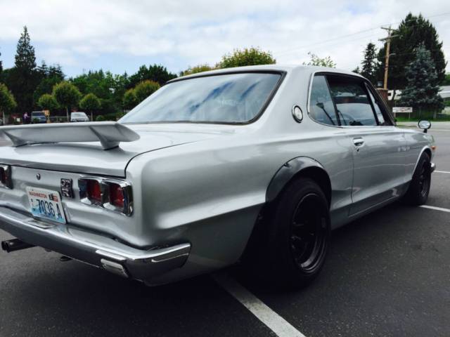 1971 Nissan GT-R 2000gtx - photo 3
