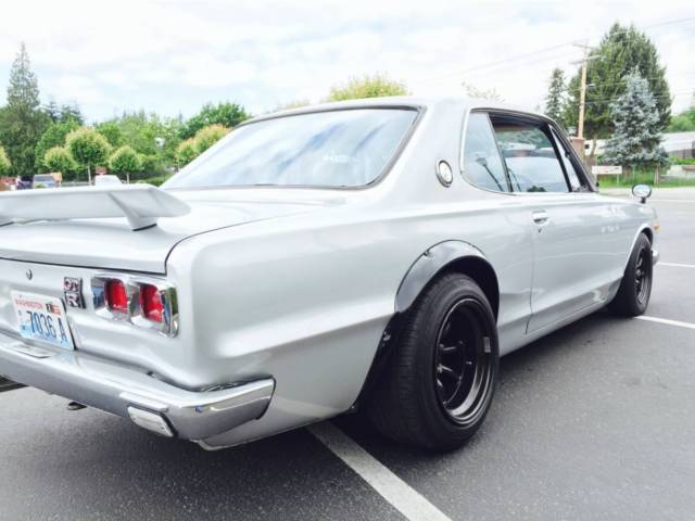 1971 Nissan GT-R 2000gtx - photo 4