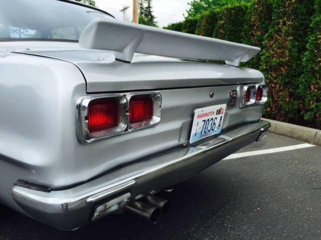 1971 Nissan GT-R 2000gtx - photo 6