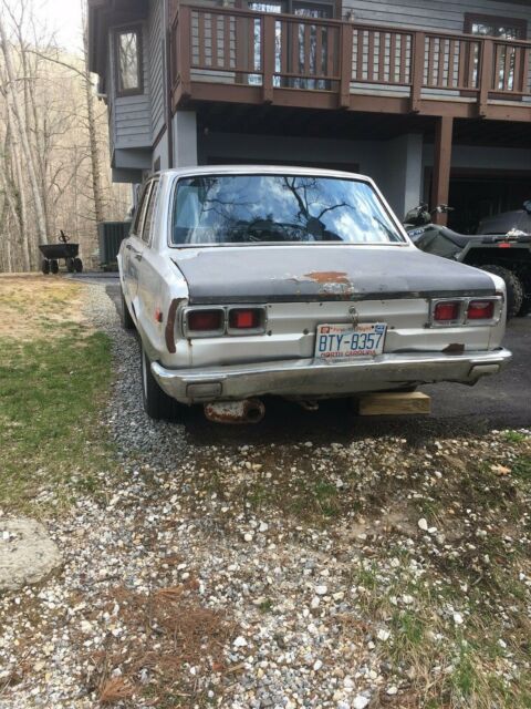 1971 Nissan Skyline GT - photo 4