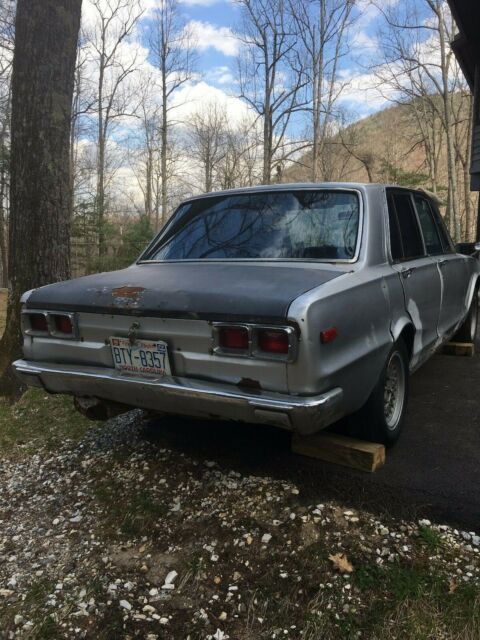 1971 Nissan Skyline GT - photo 5