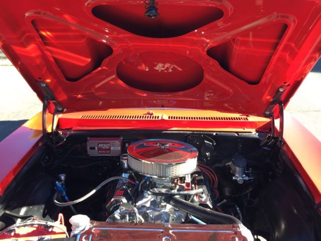 1971 Chevrolet Nova Chevy 2 - photo 8