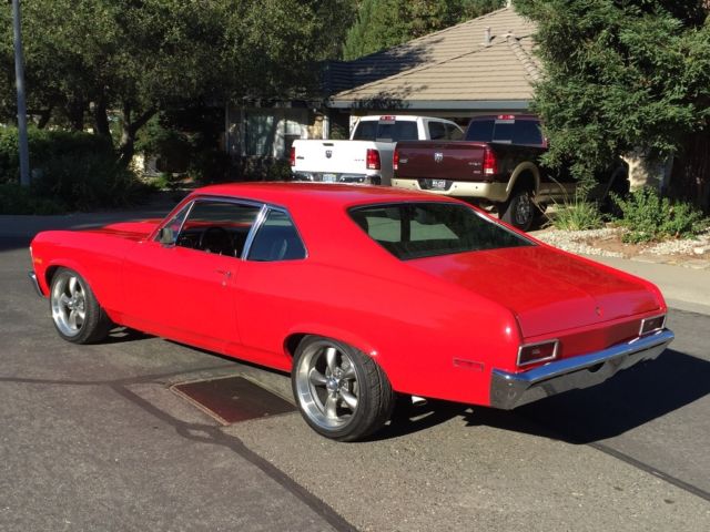 1971 Chevrolet Nova Chevy 2 - photo 9