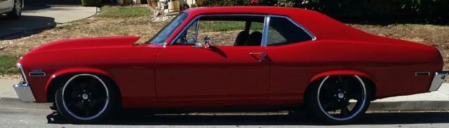 1971 Nova SS clone 1971 Chevrolet Nova