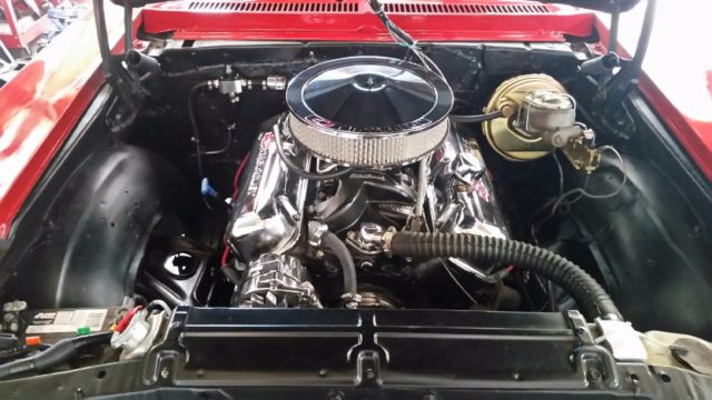1971 Chevrolet Nova - photo 10