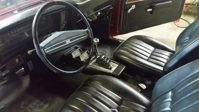 1971 Chevrolet Nova - photo 13