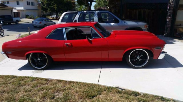 1971 Chevrolet Nova - photo 2