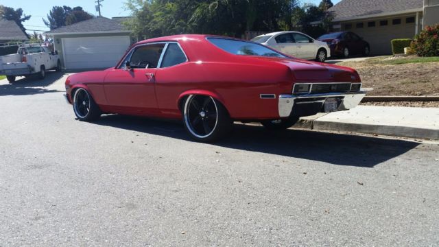 1971 Chevrolet Nova - photo 3