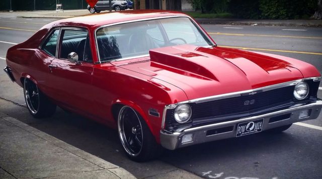 1971 Chevrolet Nova - photo 4