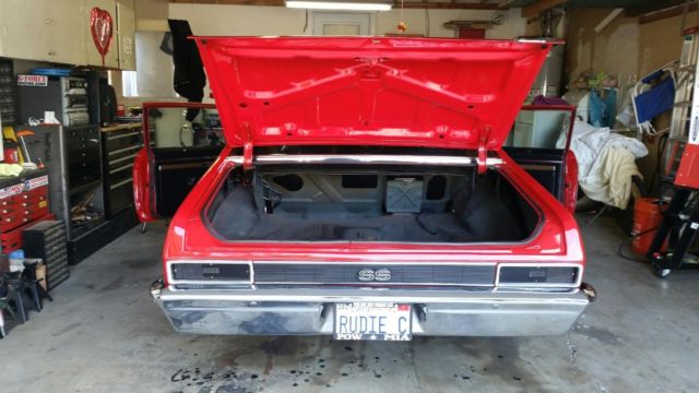 1971 Chevrolet Nova - photo 10