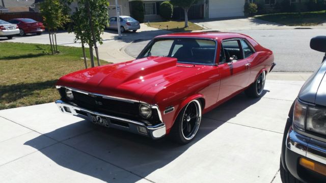 1971 Chevrolet Nova - photo 2