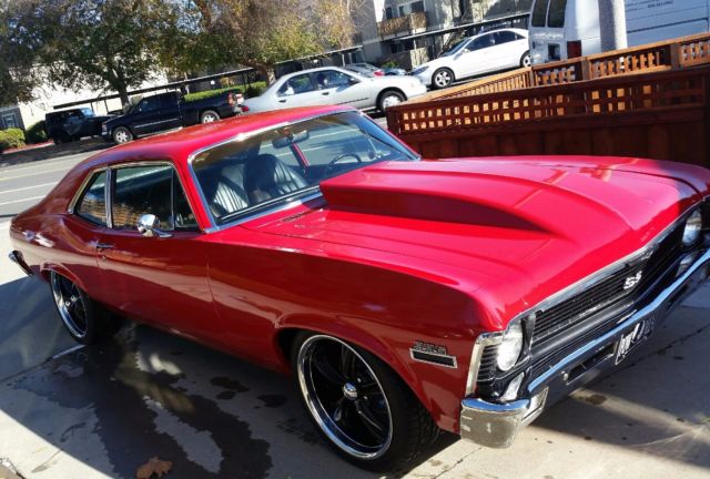 1971 Chevrolet Nova - photo 7