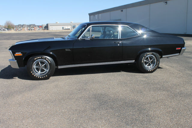 1971 Chevrolet Nova SS - photo 2