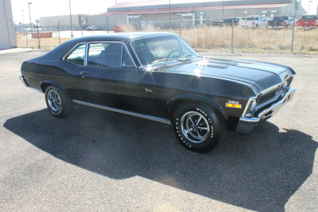 1971 Chevrolet Nova SS - photo 4