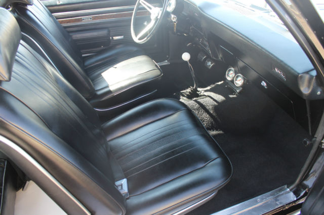 1971 Chevrolet Nova SS - photo 6