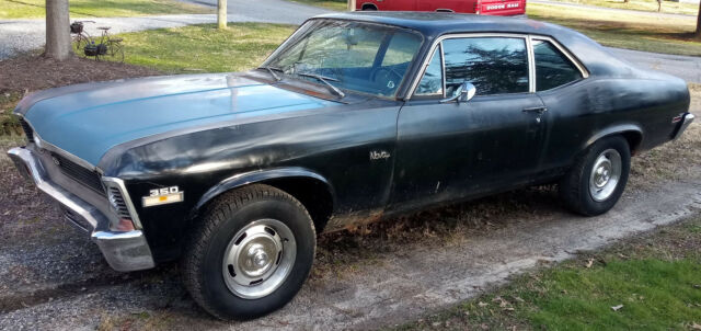 1971 Chevrolet Nova Super Sport