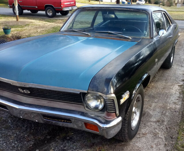 1971 Chevrolet Nova Super Sport - photo 2
