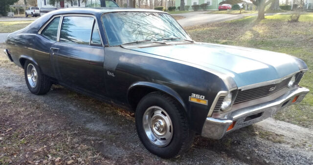 1971 Chevrolet Nova Super Sport - photo 4