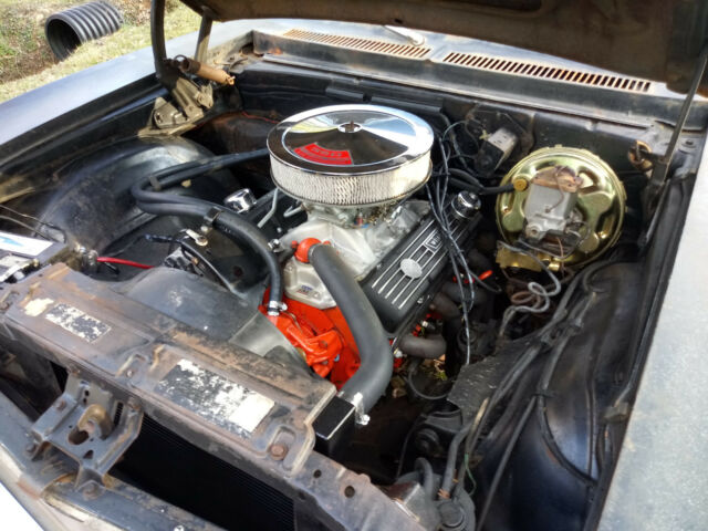 1971 Chevrolet Nova Super Sport - photo 6