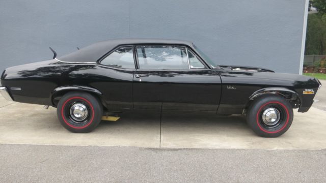 1971 Chevrolet Nova - photo 3
