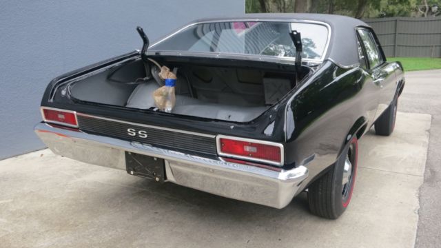 1971 Chevrolet Nova - photo 5