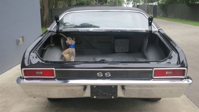 1971 Chevrolet Nova - photo 8