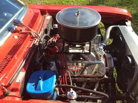 1971 Chevrolet Nova SS - photo 11