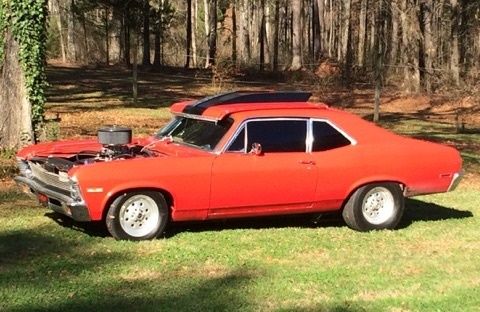 1971 Chevrolet Nova SS - photo 2