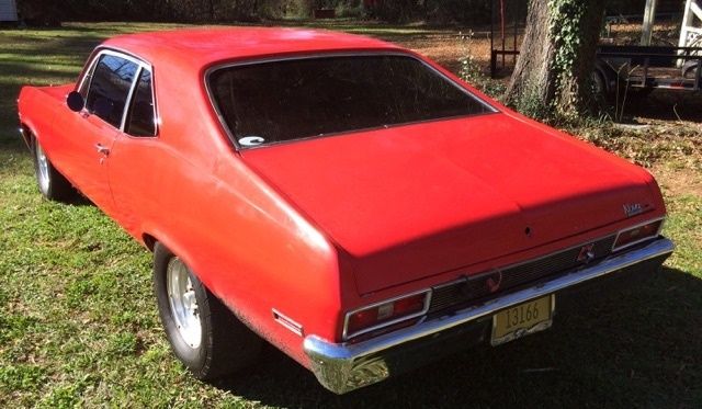 1971 Chevrolet Nova SS - photo 5