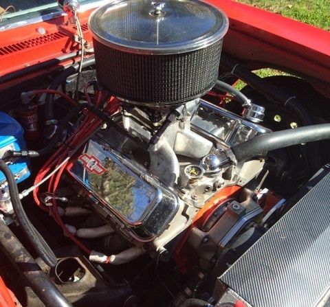 1971 Chevrolet Nova SS - photo 8