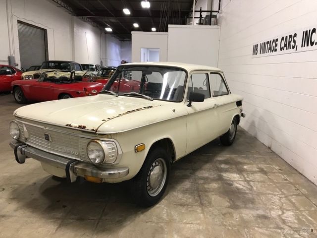 1971 Other Makes 1200 - photo 2