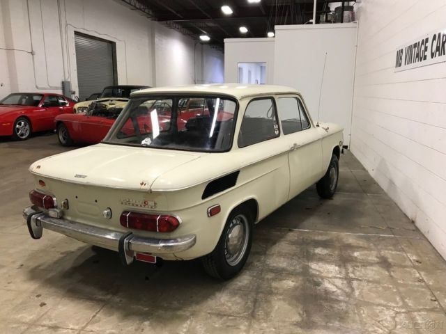 1971 Other Makes 1200