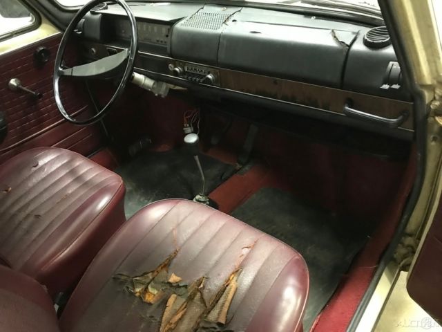 1971 Other Makes 1200 - photo 12