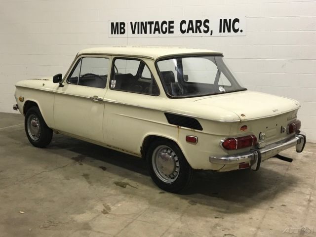 1971 Other Makes 1200 - photo 4