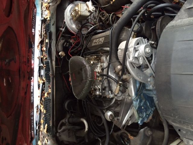 1971 Pontiac Firebird Formula 350 - photo 10