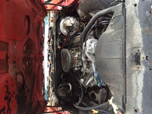 1971 Pontiac Firebird Formula 350 - photo 9