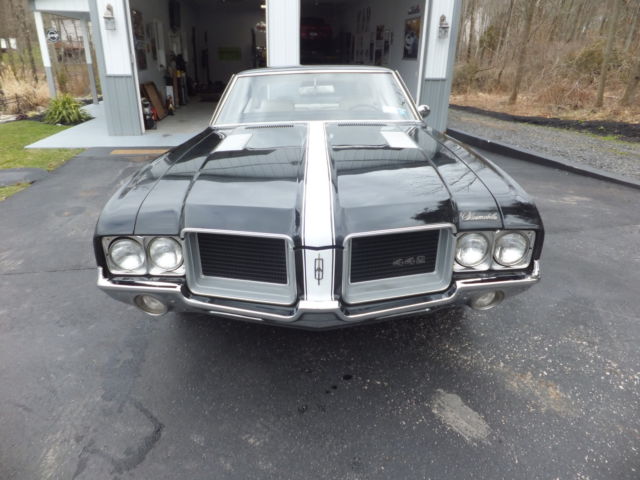 1971 Oldsmobile Cutlass 442 - photo 2