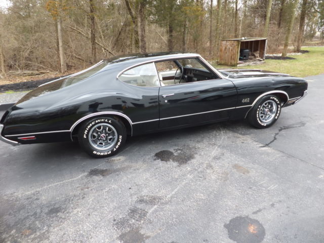 1971 Oldsmobile Cutlass 442 - photo 5