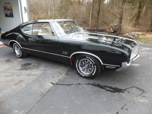1971 Oldsmobile Cutlass 442 - photo 6