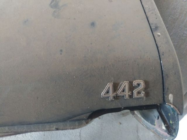 1971 Oldsmobile 442 442 - photo 5