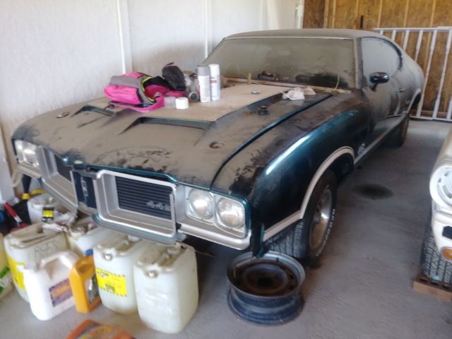 1971 Oldsmobile 442 442 - photo 8