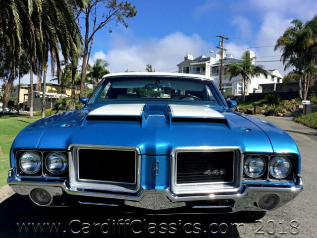 1971 Oldsmobile 442 - photo 10