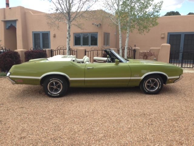 1971 Oldsmobile 442 - photo 4